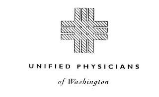 UNIFIED PHYSICIANS OF WASHINGTON logo