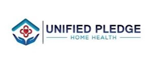 UNIFIED PLEDGE HOME HEALTH logo