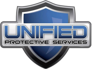 UNIFIED PROTECTIVE SERVICES logo