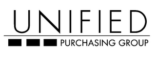 UNIFIED PURCHASING GROUP logo