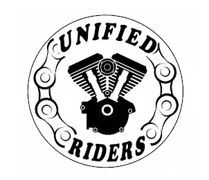 UNIFIED RIDERS logo