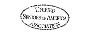 UNIFIED SENIORS OF AMERICA ASSOCIATION logo
