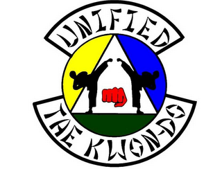 UNIFIED TAE KWON-DO logo