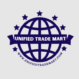 UNIFIED TRADE MART WWW.UNIFIEDTRADEMART.COM logo
