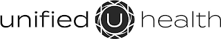 UNIFIED U HEALTH logo