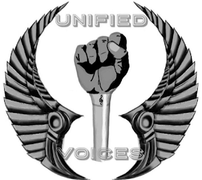 UNIFIED VOICES logo