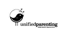 UNIFIEDPARENTING YOUR CHILD'S TEAM IN SYNC logo
