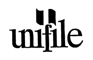 UNIFILE logo