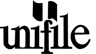 UNIFILE logo