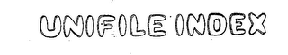 UNIFILE INDEX logo