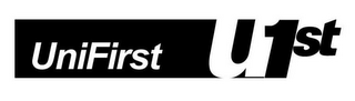 UNIFIRST U1ST logo