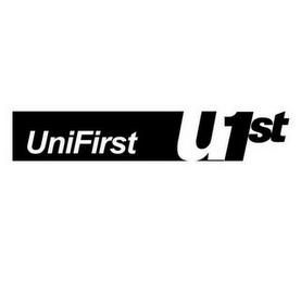 UNIFIRST U1ST logo