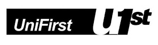 UNIFIRST U1ST logo