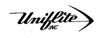 UNIFLITE INC. logo