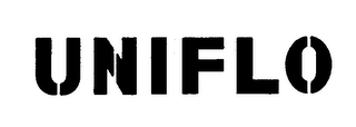 UNIFLO logo