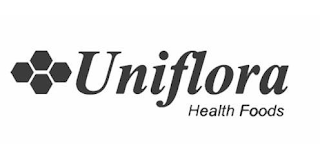 UNIFLORA HEALTH FOODS logo