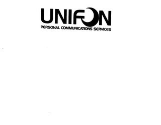 UNIFON PERSONAL COMMUNICATIONS SERVICES logo