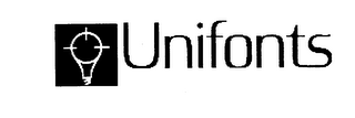 UNIFONTS logo