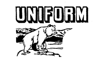 UNIFORM logo