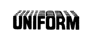 UNIFORM logo