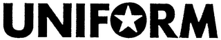 UNIFORM logo