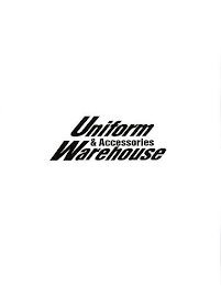 UNIFORM & ACCESSORIES WAREHOUSE logo