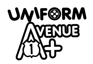 UNIFORM AVENUE 1 + logo