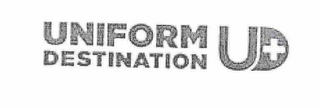 UNIFORM DESTINATION UD logo