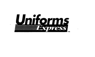 UNIFORM EXPRESS logo