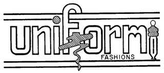 UNIFORM FASHIONS logo