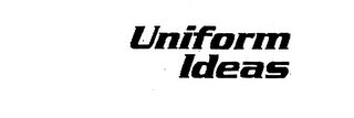 UNIFORM IDEAS logo