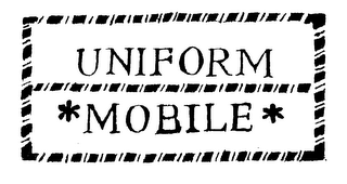 UNIFORM MOBILE logo