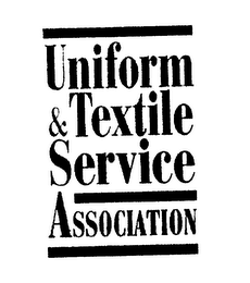 UNIFORM & TEXTILE SERVICE ASSOCATION logo