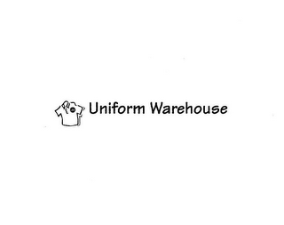 UNIFORM WAREHOUSE logo
