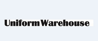 UNIFORM WAREHOUSE logo
