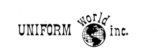 UNIFORM WORLD INC. logo