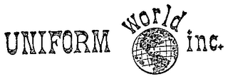 UNIFORM WORLD INC logo