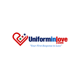 UNIFORMINLOVE.COM “YOUR FIRST RESPONSE TO LOVE” logo