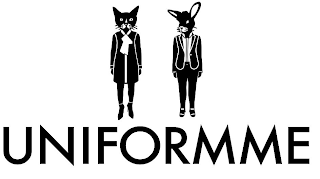 UNIFORMME logo