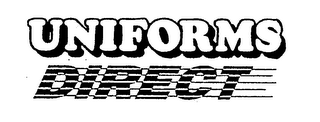 UNIFORMS DIRECT logo
