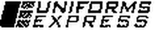 UNIFORMS EXPRESS logo