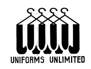 UNIFORMS UNLIMITED logo