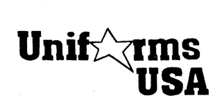 UNIFORMS USA logo