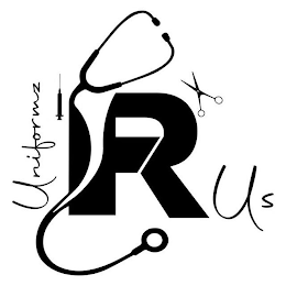 UNIFORMZ R US logo