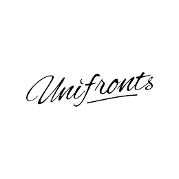 UNIFRONTS logo