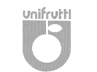 UNIFRUTTI U logo