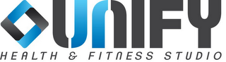 UNIFY HEALTH & FITNESS STUDIO logo