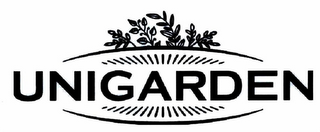 UNIGARDEN logo