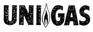 UNIGAS logo