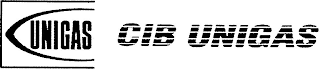 UNIGAS CIB UNIGAS logo